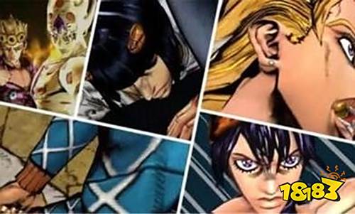 jojo全明星大亂斗最新版下載