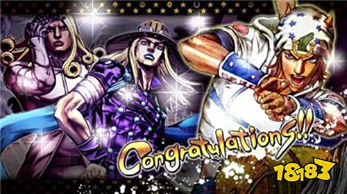 jojo全明星大亂斗最新版下載