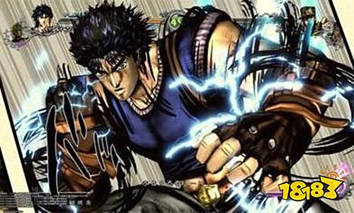 jojo全明星大亂斗官方版下載