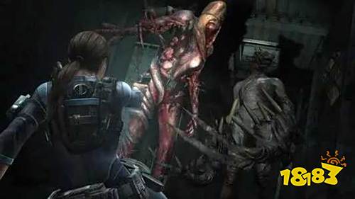 生化危機啟示錄安卓版下載