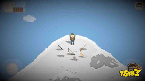 獨自一人中文版