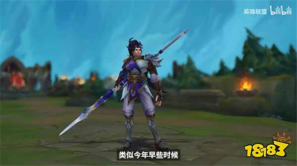 《英雄聯盟》開發者報告：WASD操作模式將至，多項更新引期待！