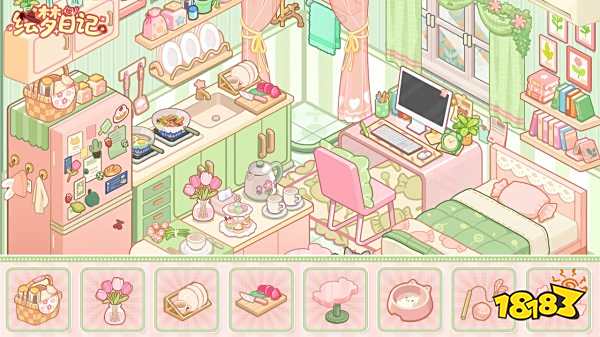 繪夢日記內測版