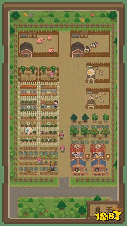 指尖農場游戲下載