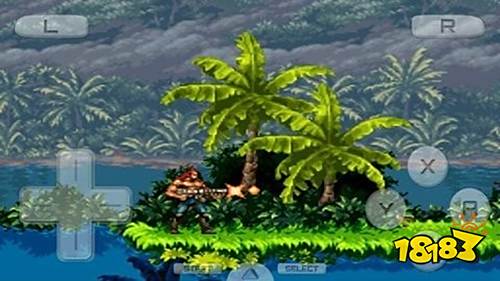 魂斗羅4無敵版下載