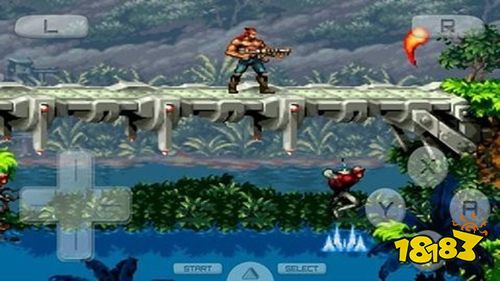 魂斗羅4無敵版下載