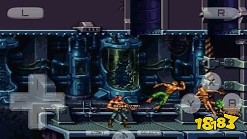 魂斗羅4最新版下載