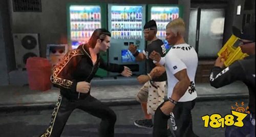 黑豹如龍新章手機版下載