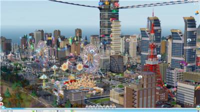 十大城市建设类游戏排行榜 2025经典城市建设类游戏大全