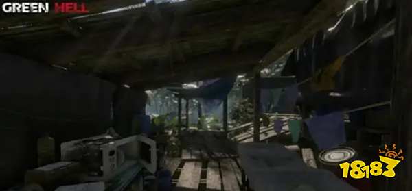 丛林地狱green hell合成表有哪些 所有物品合成表一览