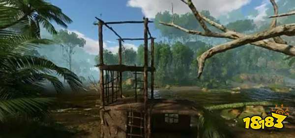 丛林地狱green hell合成表有哪些 所有物品合成表一览