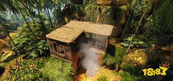 丛林地狱green hell合成表有哪些 所有物品合成表一览