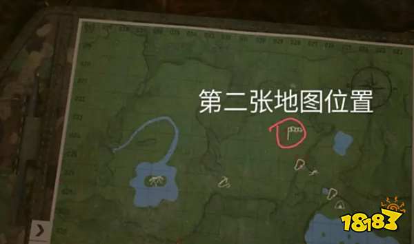 丛林地狱green hell地图怎么获得 地图获得方式介绍