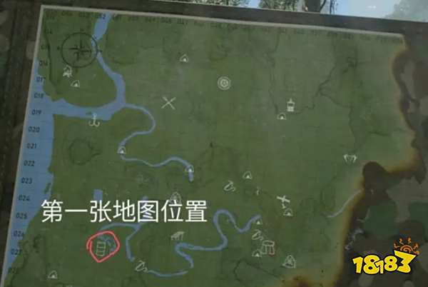 丛林地狱green hell地图怎么获得 地图获得方式介绍