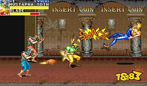 恐龍快打單機版下載