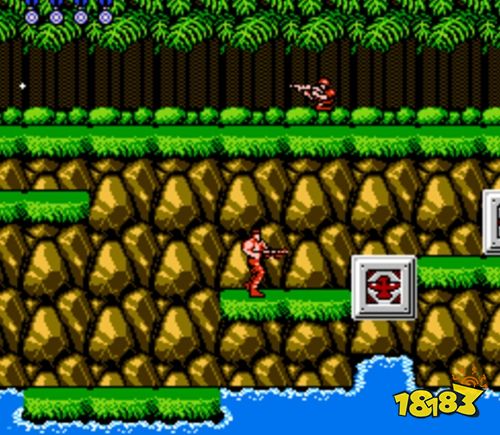 魂斗羅老版下載