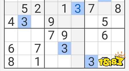 数独怎么玩 数独游戏规则