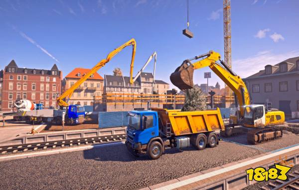 建筑模擬器云游戲免費平臺推薦 建筑模擬器云游戲手機版秒玩入口