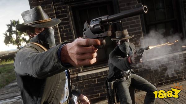 荒野大鏢客2云電腦免費(fèi)時(shí)長(zhǎng)在線游玩 荒野大鏢客2云電腦免費(fèi)玩在線入口