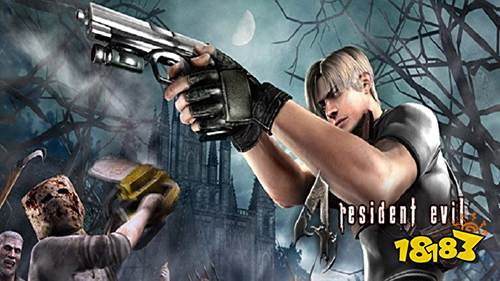 生化危機4中文版下載