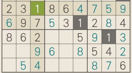 数独怎么玩 数独游戏规则