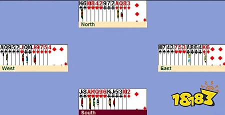 桥牌怎么玩 桥牌新手攻略