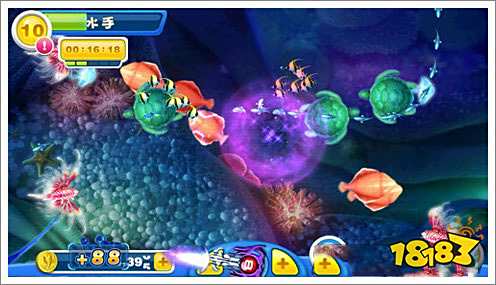 捕魚達人1官方舊版單機游戲截圖2