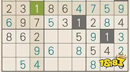 数独怎么玩 数独规则介绍