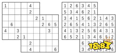 数独怎么玩 数独规则介绍