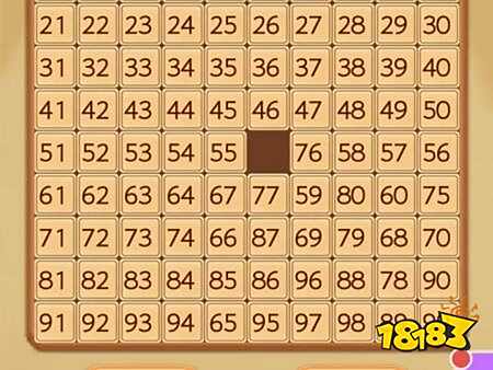 数字华容道怎么玩 数字华容道规则介绍