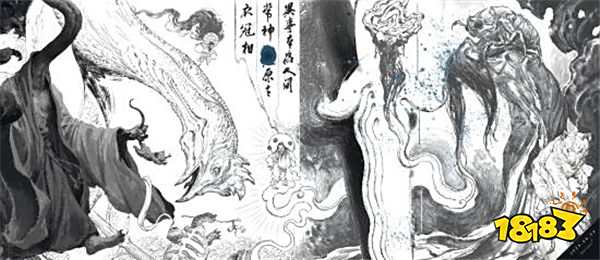 《黑神話：悟空》官宣820放新消息！新浪游戲：預告詩文暗藏魯迅志怪哲思！