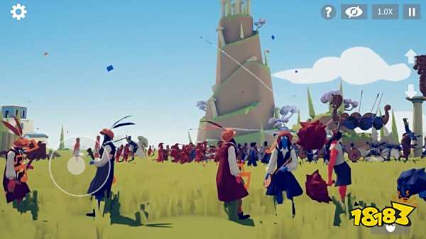 全面憨憨戰(zhàn)爭(zhēng)模擬器手機(jī)版