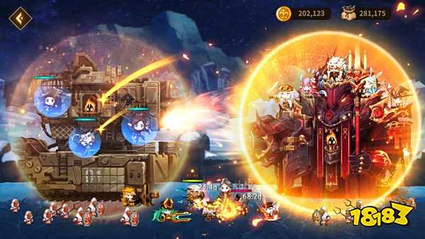 洛伊的移動要塞安卓版