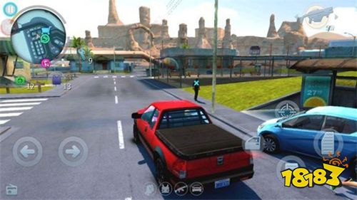 孤膽車神維加斯內置菜單版下載