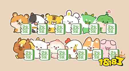 国标麻将有哪些规则 国标麻将规则介绍