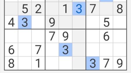 数独怎么玩 数独规则介绍