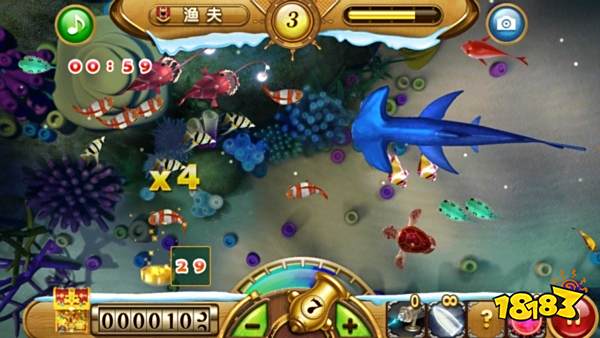 捕魚達人小米版