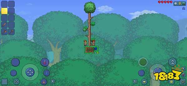 泰拉瑞亞心動版