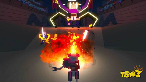 機器人角斗場手機版