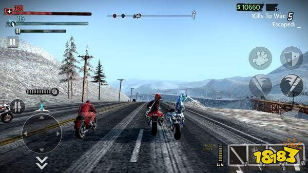 公路救贖手機(jī)版