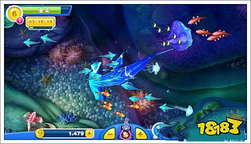 捕魚達人1安卓版游戲截圖11