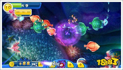 捕魚達人1官方舊版單機游戲截圖2