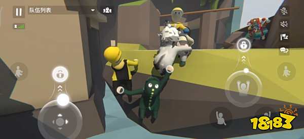 人類跌落夢境手游