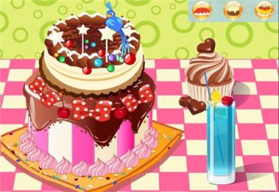 十大休闲做蛋糕的小游戏排行榜 2025经典休闲蛋糕小游戏大全