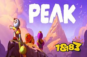 PEAK云游戲手機版在線聯機游玩 PEAK云游戲手機秒玩入口