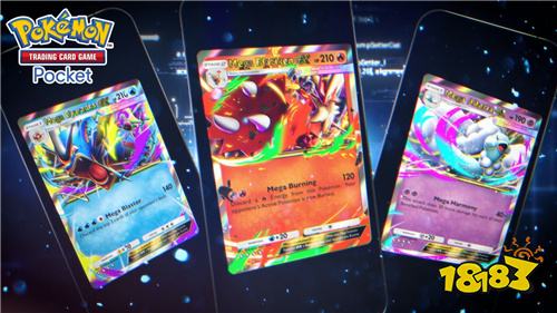 《PTCG Pocket》2025年秋季新系列公开!超级进化卡牌登场