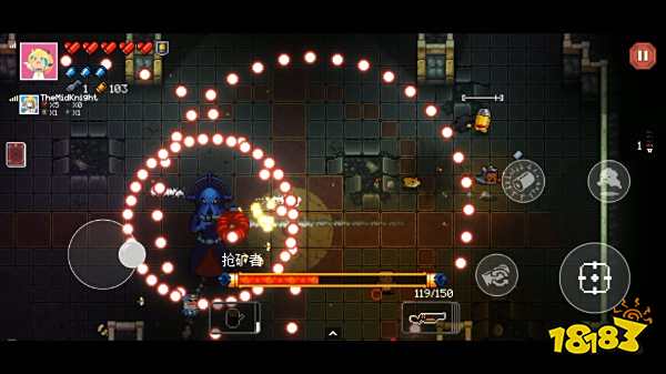 挺進(jìn)地牢安卓版