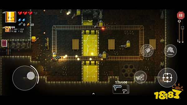 挺進地牢手機版