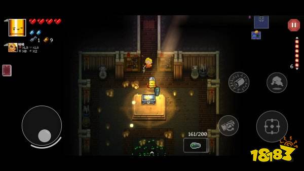 挺進地牢中文版