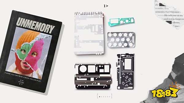 失落記憶中文版